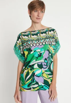 Sale Ana Alcazar Printshirt Lorisa Mehrfarbig
