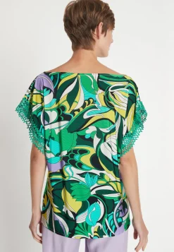 Sale Ana Alcazar Printshirt Lorisa Mehrfarbig