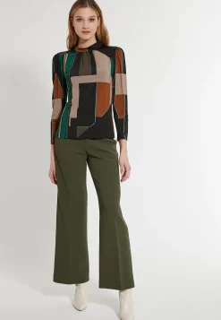 Outlet Ana Alcazar Printtop Estine