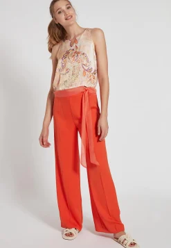 New Ana Alcazar Printtop Fatina Rosa