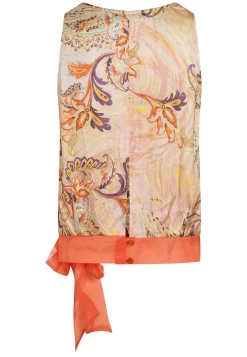 New Ana Alcazar Printtop Fatina Rosa