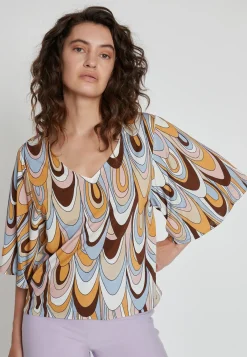 Online Ana Alcazar Printtop Kibone