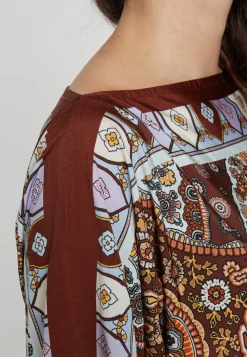 Outlet Ana Alcazar Printtop Kihla