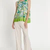 Outlet Ana Alcazar Printtop Lossy