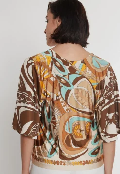 Clearance Ana Alcazar Printtop Pikasa