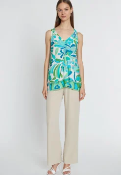 Discount Ana Alcazar Printtop Riamy