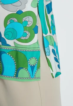 Discount Ana Alcazar Printtop Riamy
