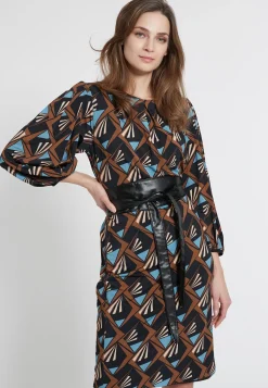 Sale Ana Alcazar Puffarmkleid Esida