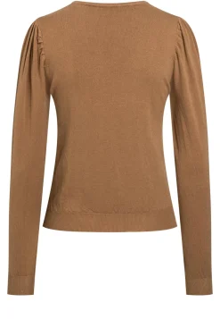 Fashion Ana Alcazar Pullover Bibea