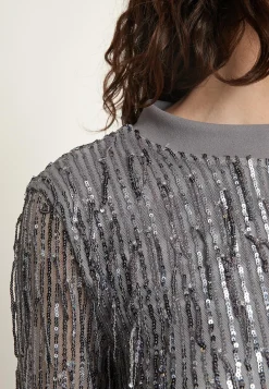 Hot Ana Alcazar Rückenfreies Kleid Ocena