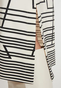 Hot Ana Alcazar Ärmelloses Kleid Mahea