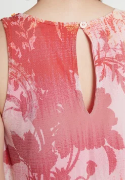 Fashion Ana Alcazar Ärmelloses Kleid Reona Mehrfarbig