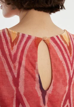 Online Ana Alcazar Ärmelloses Kleid Zibea Mehrfarbig