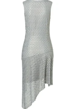 Fashion Ana Alcazar Ärmelloses Kleid Zissy