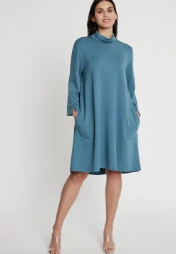 Clearance Ana Alcazar Rollkragenkleid Inkli
