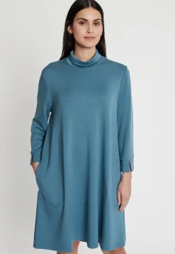 Clearance Ana Alcazar Rollkragenkleid Inkli