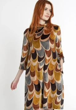 Sale Ana Alcazar Rollkragenkleid Sotana