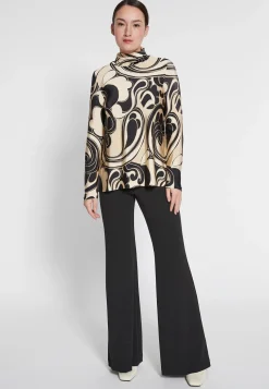 Outlet Ana Alcazar Rollkragentop Hiccme