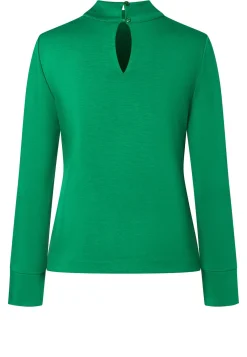 Sale Ana Alcazar Rollkragentop Meolis Grün