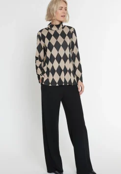 Clearance Ana Alcazar Rollkragentop Miomy