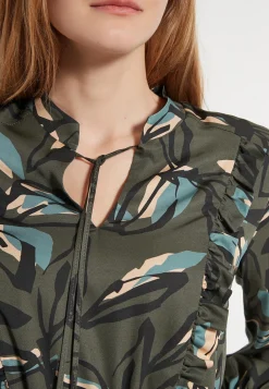 Outlet Ana Alcazar Romantikkleid Efinea