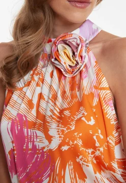 Fashion Ana Alcazar Rosentop Webora Mehrfarbig