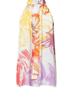 Fashion Ana Alcazar Rosentop Webora Mehrfarbig