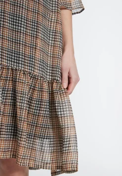 Clearance Ana Alcazar Rüschenkleid Efimea
