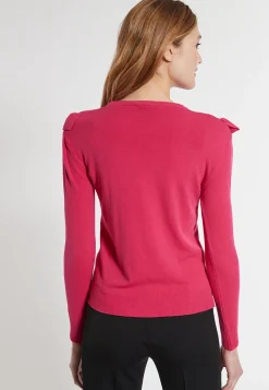 New Ana Alcazar Rüschenpullover Ewassy