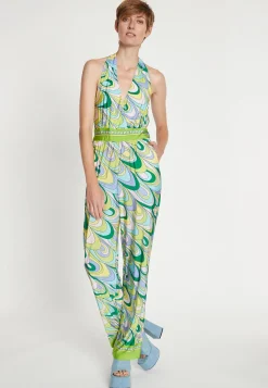 New Ana Alcazar 70's Jumpsuit Losanne