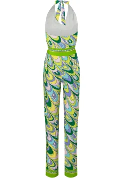 New Ana Alcazar 70's Jumpsuit Losanne