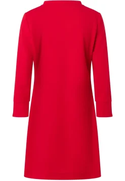 Sale Ana Alcazar 60's Kleid Mebelo Rot