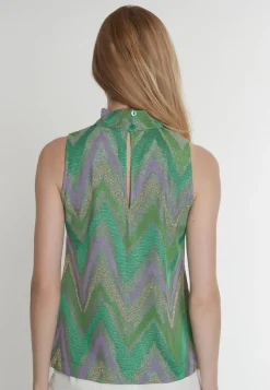 Best Ana Alcazar 70's Top Pitras