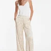 Online Ana Alcazar Satinhose Waposa Beige