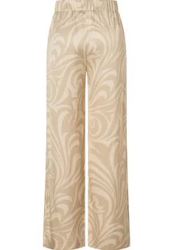 Online Ana Alcazar Satinhose Waposa Beige