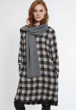 Fashion Ana Alcazar Schal Cloud mit Kaschmiranteil