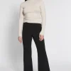 Fashion Ana Alcazar Schlaghose Heide