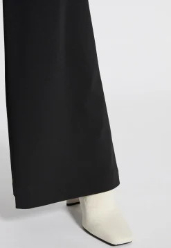 Fashion Ana Alcazar Schlaghose Heide