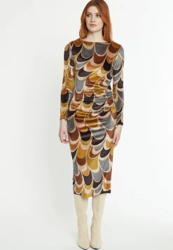Sale Ana Alcazar Schlauchkleid Sotane
