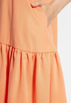 Outlet Ana Alcazar Schlichtes Kleid Faesa