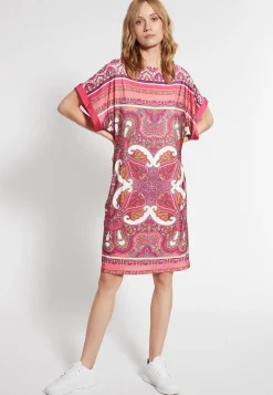 Fashion Ana Alcazar Schlichtes Kleid Fina