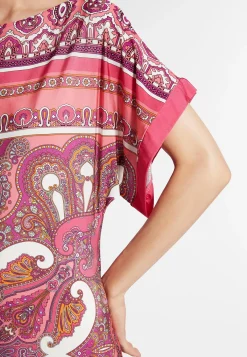 Fashion Ana Alcazar Schlichtes Kleid Fina
