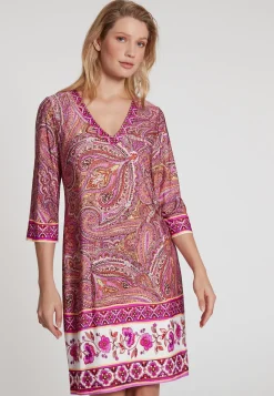 Fashion Ana Alcazar Schlichtes Kleid Genienne