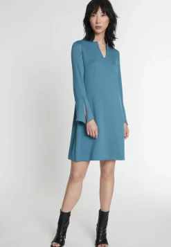 Discount Ana Alcazar Schlichtes Kleid Inowa