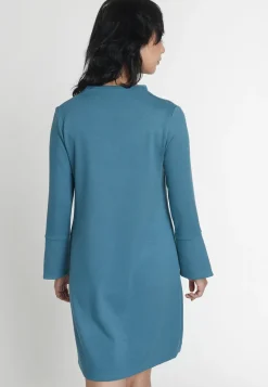 Discount Ana Alcazar Schlichtes Kleid Inowa