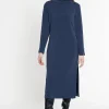 Hot Ana Alcazar Schlichtes Kleid Sedani