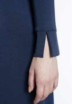 Hot Ana Alcazar Schlichtes Kleid Sedani