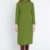 Sale Ana Alcazar Schlichtes Kleid Sifora
