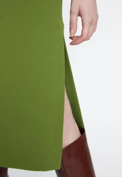 Sale Ana Alcazar Schlichtes Kleid Sifora