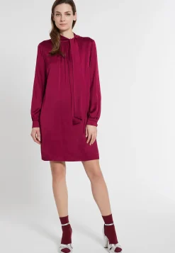 Fashion Ana Alcazar Schluppenkleid Ekemea